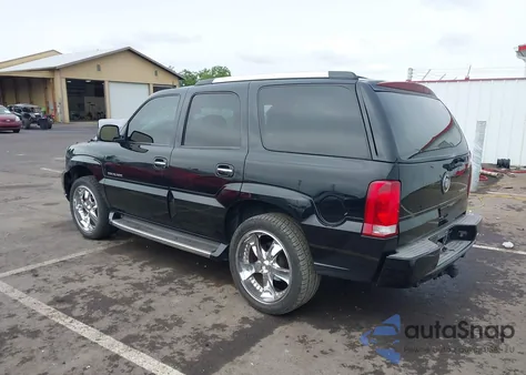 2003 Cadillac Escalade Standard from USA, damaged, VIN 1GYEK63N63R157987
